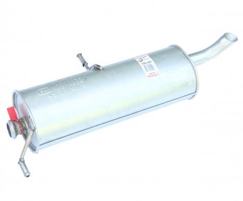 Глушитель PEUGEOT 307 (02-) задняя часть BOSAL BOSAL 190-507