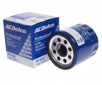 Фильтр масляный CHEVROLET Tahoe (ACDelco Professional) OE GENERAL MOTORS 19210283