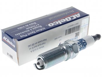 Свеча зажигания CADILLAC STS (05-11) OE GENERAL MOTORS 19301814