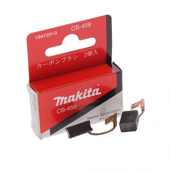 Щетка графитовая 6x8.9x12.8мм для инструмента (GA4530) MAKITA MAKITA 194722-3