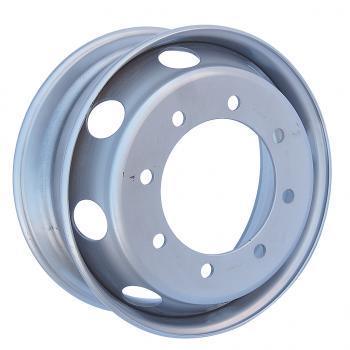 Диск колесный КАМАЗ-4308,ПАЗ,HYUNDAI HD120,MAN (6.75-19.5) 8 шпилек ACCURIDE ACCURIDE 195-3101012-01