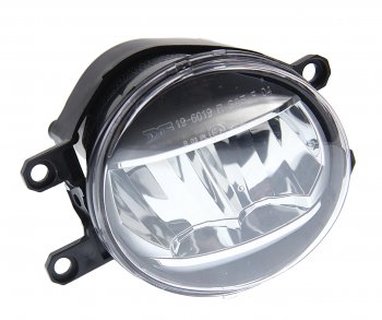 Фара противотуманная TOYOTA Land Cruiser Prado (09-) правая TYC TYC 19-6117-00-1n TYC 19-6117-00-1n
