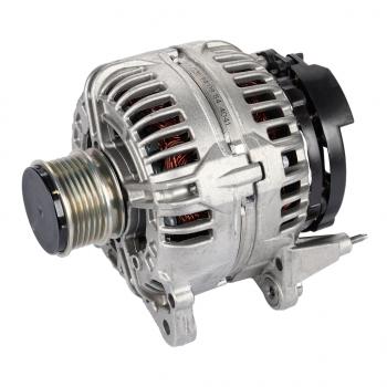 Генератор VW Polo (01-09),Transporter (03-09) AUDI A3 (96-03) SKODA Octavia (96-10) (120A,14V) BOSCH BOSCH 1986a00558