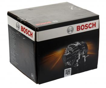 23 999 р. Генератор УАЗ-3163 FIAT Ducato Sollers (94-) IVECO Daily (2.3 JTD) 14В 110А BOSCH BOSCH 1986a00786  с доставкой в г. Керчь. Увеличить фотографию 4