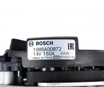 48 999 р. Генератор MERCEDES Sprinter BOSCH BOSCH 1986a00872  с доставкой в г. Керчь. Увеличить фотографию 5