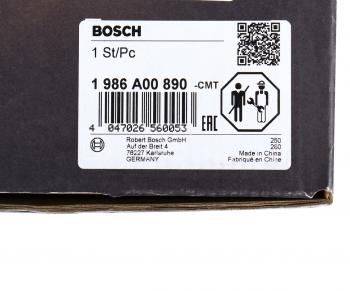 34 599 р. Генератор VOLVO S80 (99-06) (140A,14V) BOSCH BOSCH 1986a00890 BOSCH 1986a00890  с доставкой в г. Керчь. Увеличить фотографию 6