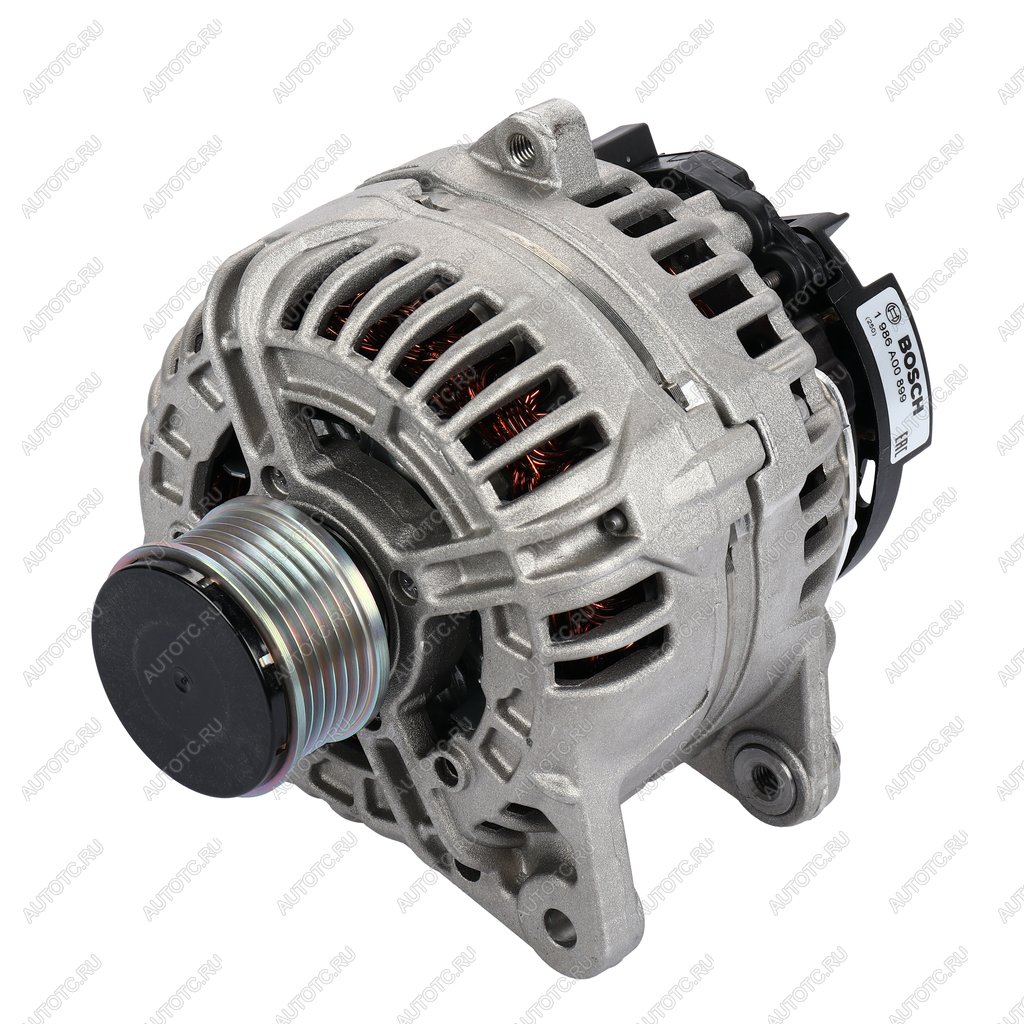 46 299 р. Генератор RENAULT Duster (12-) BOSCH BOSCH 1986a00899  с доставкой в г. Керчь
