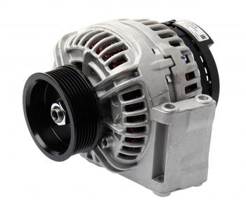 Генератор DAF (28В,80A) BOSCH BOSCH 1986a00930
