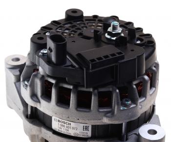 25 999 р. Генератор ВАЗ-1118,1119,2112,2170,2190 14В 105А BOSCH BOSCH 1986a01072  с доставкой в г. Керчь. Увеличить фотографию 4