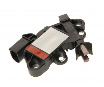 Щеткодержатель генератора (ЗАМЕНА НА F00M346080) в сборе BOSCH BOSCH 1986ae0040