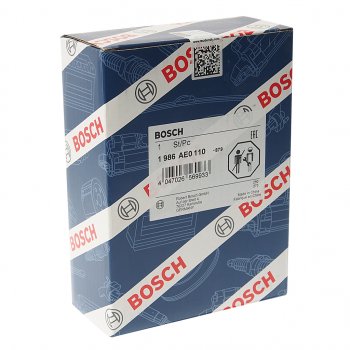 4 199 р. Реле регулятор VW AUDI SEAT SKODA напряжения генератора BOSCH BOSCH 1986ae0110  с доставкой в г. Керчь. Увеличить фотографию 4