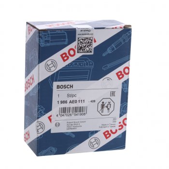 2 879 р. Реле регулятор MERCEDES Sprinter напряжения BOSCH BOSCH 1986ae0111  с доставкой в г. Керчь. Увеличить фотографию 3