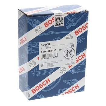 3 899 р. Реле регулятор напряжения DAF CF85 BOSCH BOSCH 1986ae0116  с доставкой в г. Керчь. Увеличить фотографию 3