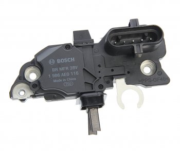 3 899 р. Реле регулятор напряжения DAF CF85 BOSCH BOSCH 1986ae0116  с доставкой в г. Керчь. Увеличить фотографию 1