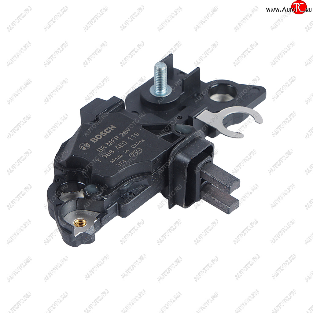 4 799 р. Реле регулятор напряжения  JOHN DEERE BOSCH BOSCH 1986ae0119  с доставкой в г. Керчь