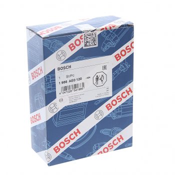 2 969 р. Регулятор VW Passat (98-) напряжения генератора BOSCH BOSCH 1986ae0120  с доставкой в г. Керчь. Увеличить фотографию 4