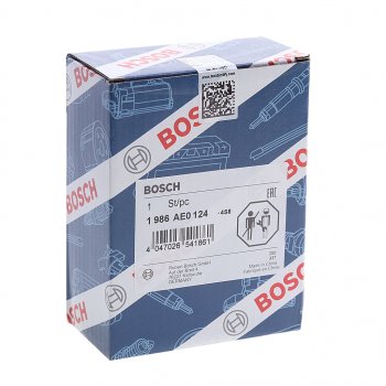 3 699 р. Реле регулятор IVECO Daily (89-) напряжения генератора BOSCH BOSCH 1986ae0124  с доставкой в г. Керчь. Увеличить фотографию 3