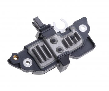 3 389 р. Реле регулятор MERCEDES C (CL203,W203,S203) напряжения генератора BOSCH BOSCH 1986ae0126  с доставкой в г. Керчь. Увеличить фотографию 2