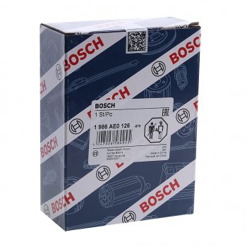 3 389 р. Реле регулятор MERCEDES C (CL203,W203,S203) напряжения генератора BOSCH BOSCH 1986ae0126  с доставкой в г. Керчь. Увеличить фотографию 3