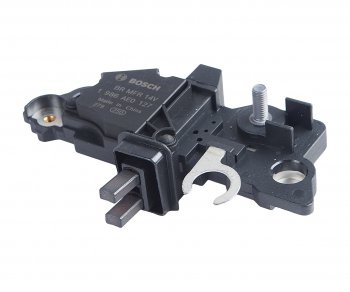 3 699 р. Реле регулятор напряжения MERCEDES C (W202) BOSCH BOSCH 1986ae0127 BOSCH 1986ae0127  с доставкой в г. Керчь. Увеличить фотографию 1