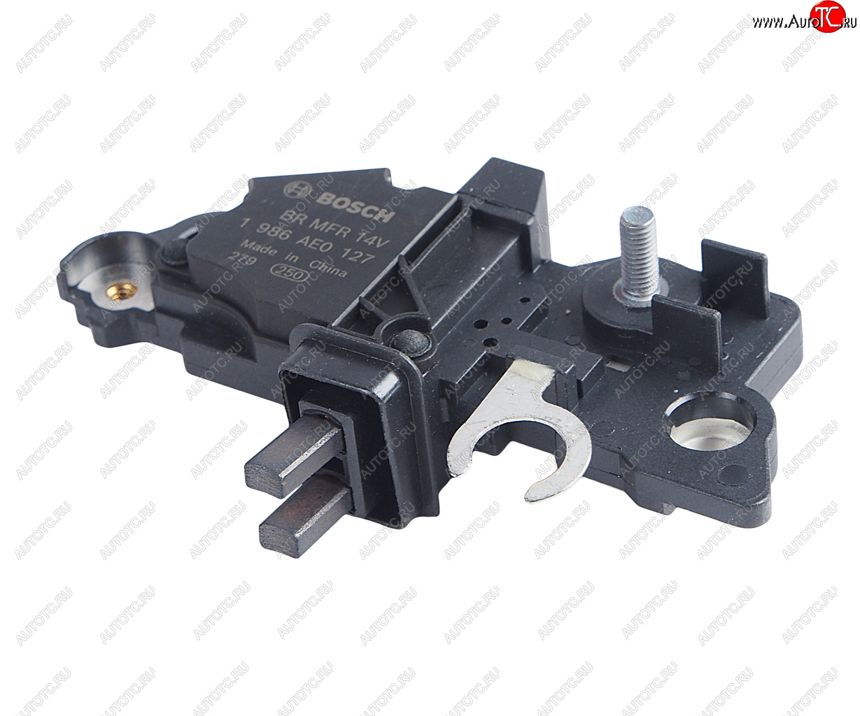 3 699 р. Реле регулятор напряжения MERCEDES C (W202) BOSCH BOSCH 1986ae0127 BOSCH 1986ae0127  с доставкой в г. Керчь