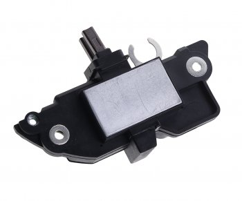 5 249 р. Реле регулятор MERCEDES ML (W163) напряжения генератора BOSCH BOSCH 1986ae0131  с доставкой в г. Керчь. Увеличить фотографию 2