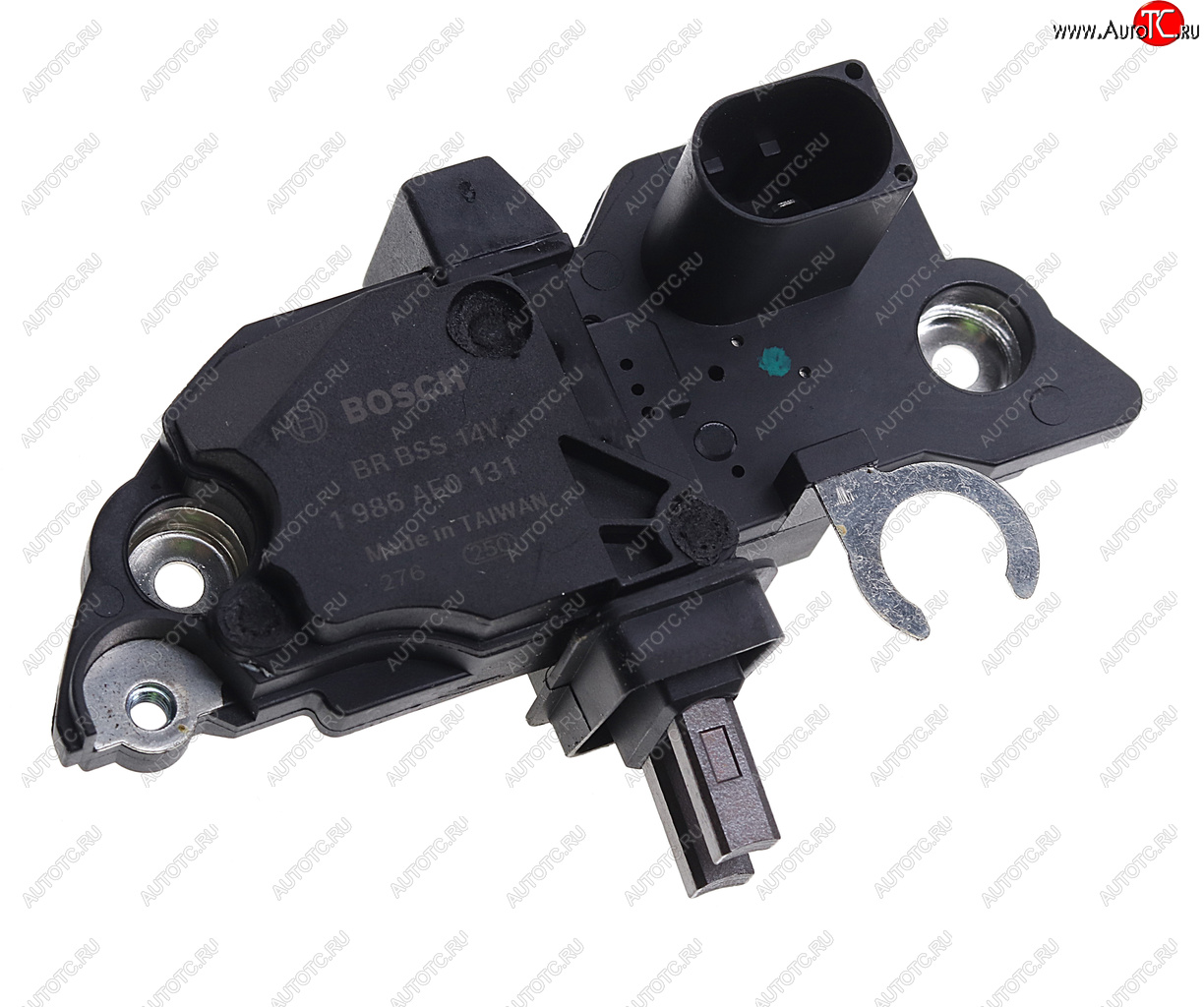 5 249 р. Реле регулятор MERCEDES ML (W163) напряжения генератора BOSCH BOSCH 1986ae0131  с доставкой в г. Керчь