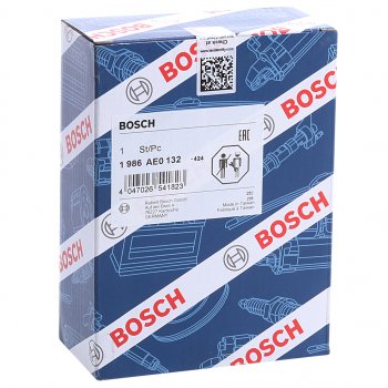4 999 р. Реле регулятор MERCEDES Sprinter напряжения BOSCH BOSCH 1986ae0132  с доставкой в г. Керчь. Увеличить фотографию 3