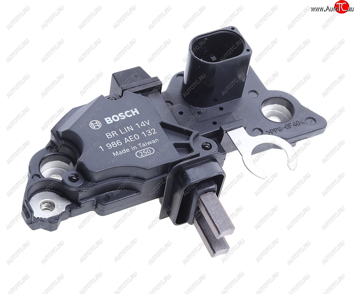 4 999 р. Реле регулятор MERCEDES Sprinter напряжения BOSCH BOSCH 1986ae0132  с доставкой в г. Керчь