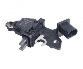 6 249 р. Реле регулятор напряжения MERCEDES BOSCH BOSCH 1986ae0136 BOSCH 1986ae0136  с доставкой в г. Керчь. Увеличить фотографию 1