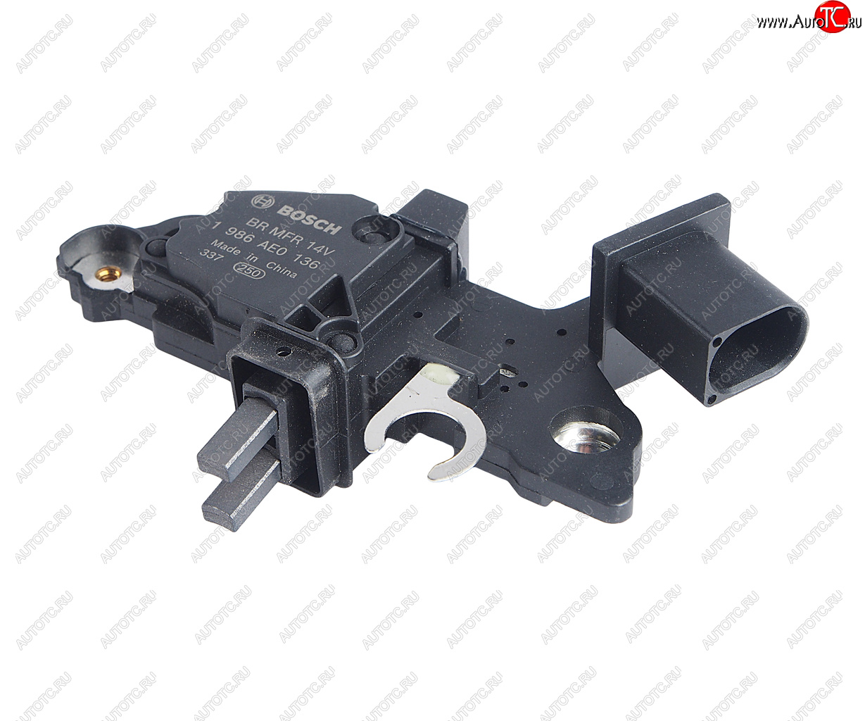 6 249 р. Реле регулятор напряжения MERCEDES BOSCH BOSCH 1986ae0136 BOSCH 1986ae0136  с доставкой в г. Керчь