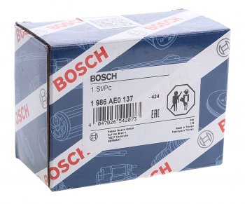 6 199 р. Реле регулятор MERCEDES C (W203,W204) напряжения генератора BOSCH BOSCH 1986ae0137 BOSCH 1986ae0137  с доставкой в г. Керчь. Увеличить фотографию 3