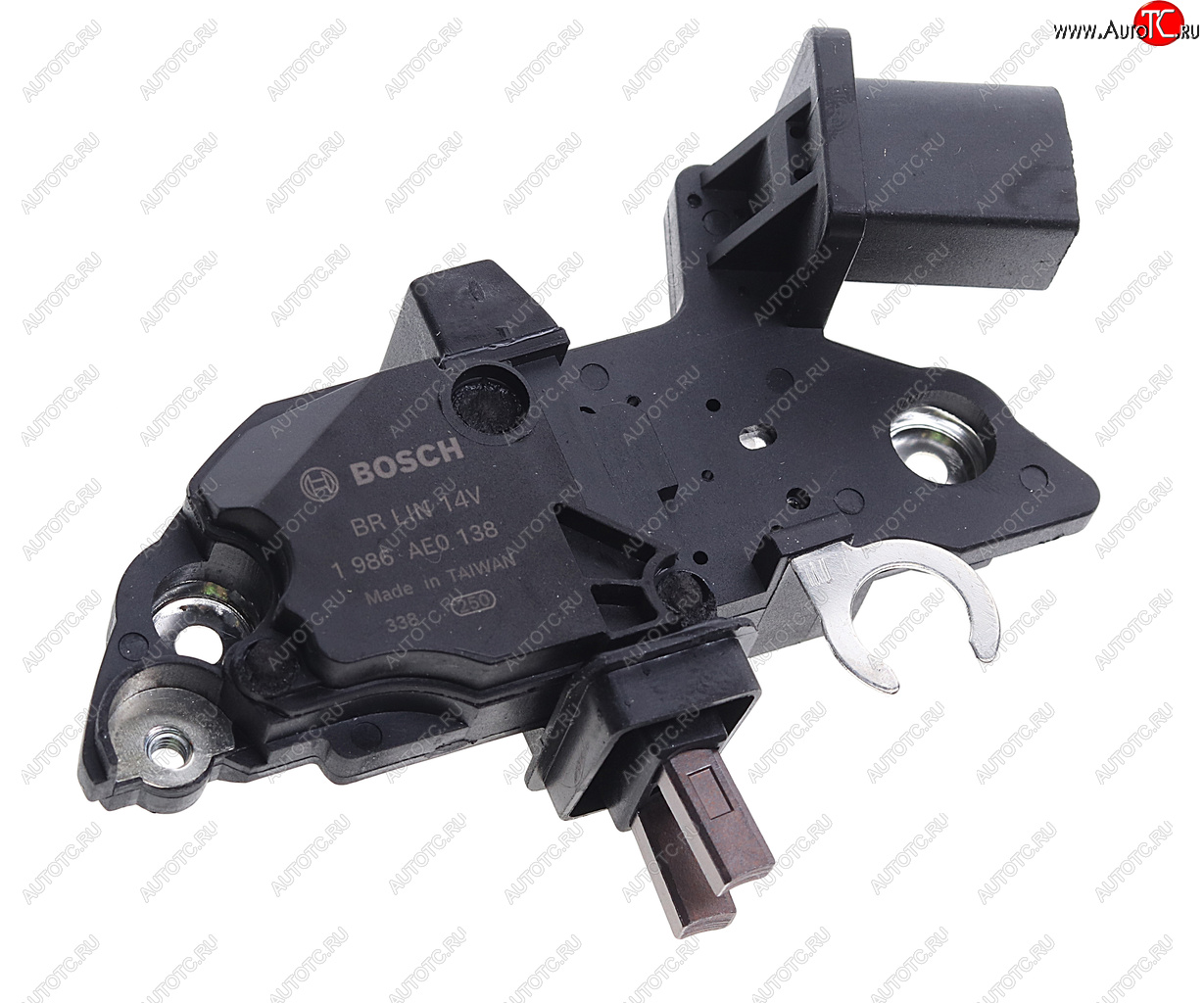 4 899 р. Реле регулятор MERCEDES Sprinter напряжения BOSCH BOSCH 1986ae0138 BOSCH 1986ae0138  с доставкой в г. Керчь