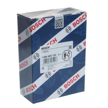 4 099 р. Регулятор OPEL Astra H (05-) напряжения генератора BOSCH BOSCH 1986ae0140  с доставкой в г. Керчь. Увеличить фотографию 4