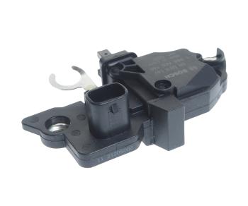 4 099 р. Регулятор OPEL Astra H (05-) напряжения генератора BOSCH BOSCH 1986ae0140  с доставкой в г. Керчь. Увеличить фотографию 3