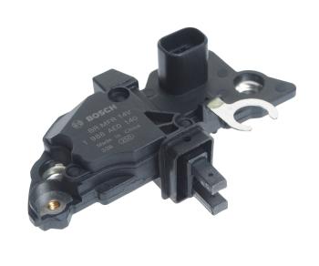 4 099 р. Регулятор OPEL Astra H (05-) напряжения генератора BOSCH BOSCH 1986ae0140  с доставкой в г. Керчь. Увеличить фотографию 2