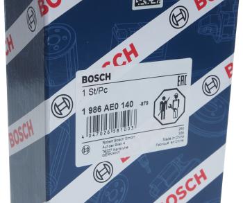4 099 р. Регулятор OPEL Astra H (05-) напряжения генератора BOSCH BOSCH 1986ae0140  с доставкой в г. Керчь. Увеличить фотографию 5