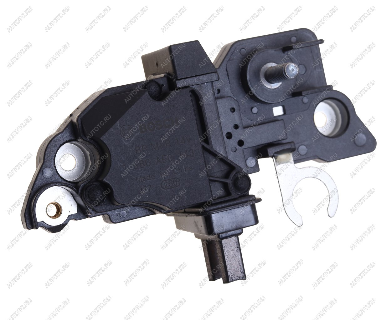 3 169 р. Регулятор SAAB 9-3 напряжения генератора BOSCH BOSCH 1986ae0143  с доставкой в г. Керчь