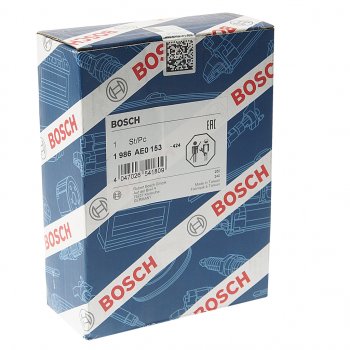 4 099 р. Реле регулятор RENAULT Clio напряжения BOSCH BOSCH 1986ae0153  с доставкой в г. Керчь. Увеличить фотографию 4