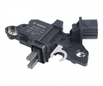 5 499 р. Реле регулятор напряжения TOYOTA Avensis (00-08),Camry (96-11),Corolla (01-) BOSCH BOSCH 1986ae0158  с доставкой в г. Керчь. Увеличить фотографию 1