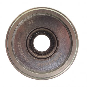 3 499 р. Шкив VOLVO S60 генератора BOSCH BOSCH 1986ae0458 BOSCH 1986ae0458  с доставкой в г. Керчь. Увеличить фотографию 3