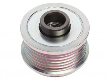 3 899 р. Шкив RENAULT Clio генератора BOSCH BOSCH 1986ae4572 BOSCH 1986ae4572  с доставкой в г. Керчь. Увеличить фотографию 1