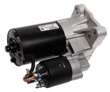 21 449 р. Стартер RENAULT Duster (2.0) BOSCH BOSCH 1986s00679 BOSCH 1986s00679  с доставкой в г. Керчь. Увеличить фотографию 3