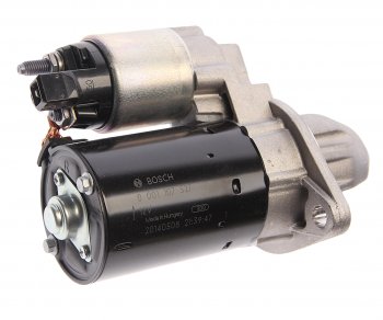 21 399 р. Стартер BMW 1 (E81) BOSCH BOSCH 1986s00687  с доставкой в г. Керчь. Увеличить фотографию 2