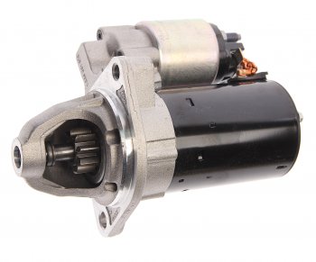 21 399 р. Стартер BMW 1 (E81) BOSCH BOSCH 1986s00687  с доставкой в г. Керчь. Увеличить фотографию 1