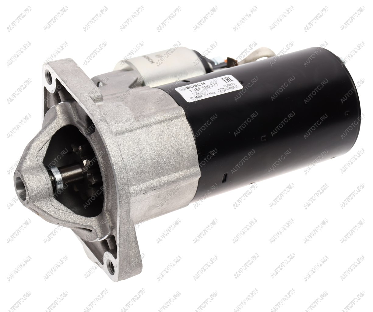 20 549 р. Стартер FIAT Ducato (06-) BOSCH BOSCH 1986s00777 BOSCH 1986s00777  с доставкой в г. Керчь