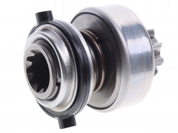 1 739 р. Привод стартера VW Passat (97-08) AUDI A4,A6 SKODA SuperB (бендикс) BOSCH BOSCH 1986se0069  с доставкой в г. Керчь. Увеличить фотографию 2