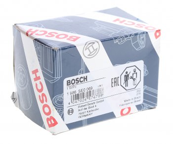 1 739 р. Привод стартера VW Passat (97-08) AUDI A4,A6 SKODA SuperB (бендикс) BOSCH BOSCH 1986se0069  с доставкой в г. Керчь. Увеличить фотографию 3