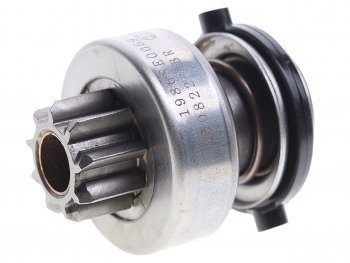1 739 р. Привод стартера VW Passat (97-08) AUDI A4,A6 SKODA SuperB (бендикс) BOSCH BOSCH 1986se0069  с доставкой в г. Керчь. Увеличить фотографию 1