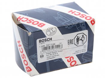 1 759 р. Привод стартера OPEL Astra H (04-) (бендикс) BOSCH BOSCH 1986se1536  с доставкой в г. Керчь. Увеличить фотографию 3